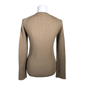 Unisex Closed - Kampsun, suurus 36 - Pruun (6)