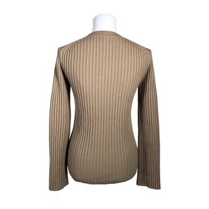 Unisex Closed - Kampsun, suurus 36 - Pruun (7)
