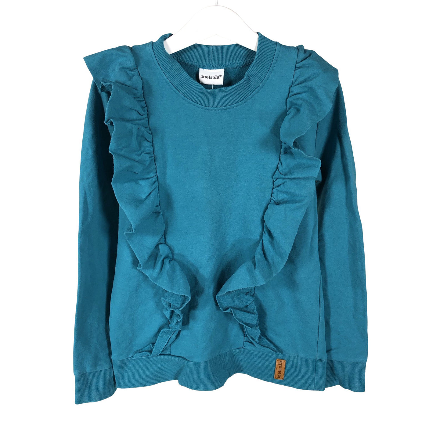 Unisex Metsola - Dressikangast tuunika, suurus 134 - 140 - Sinine (1)