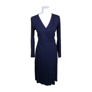 Unisex Kaiko - Trikotaažist kleit, suurus 36 - Sinine (1)