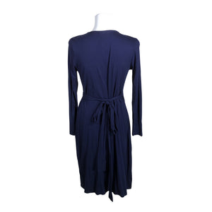 Unisex Kaiko - Trikotaažist kleit, suurus 36 - Sinine (2)