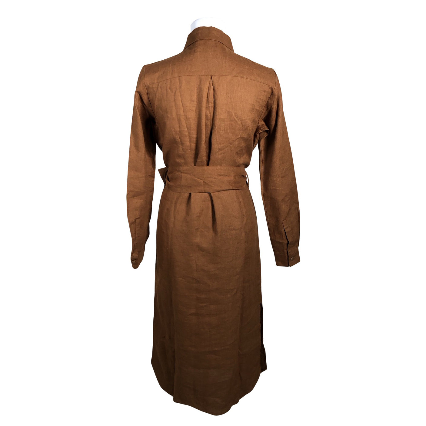 Unisex Nakoa - Mitteveniv kleit, suurus 34 - Pruun (4)