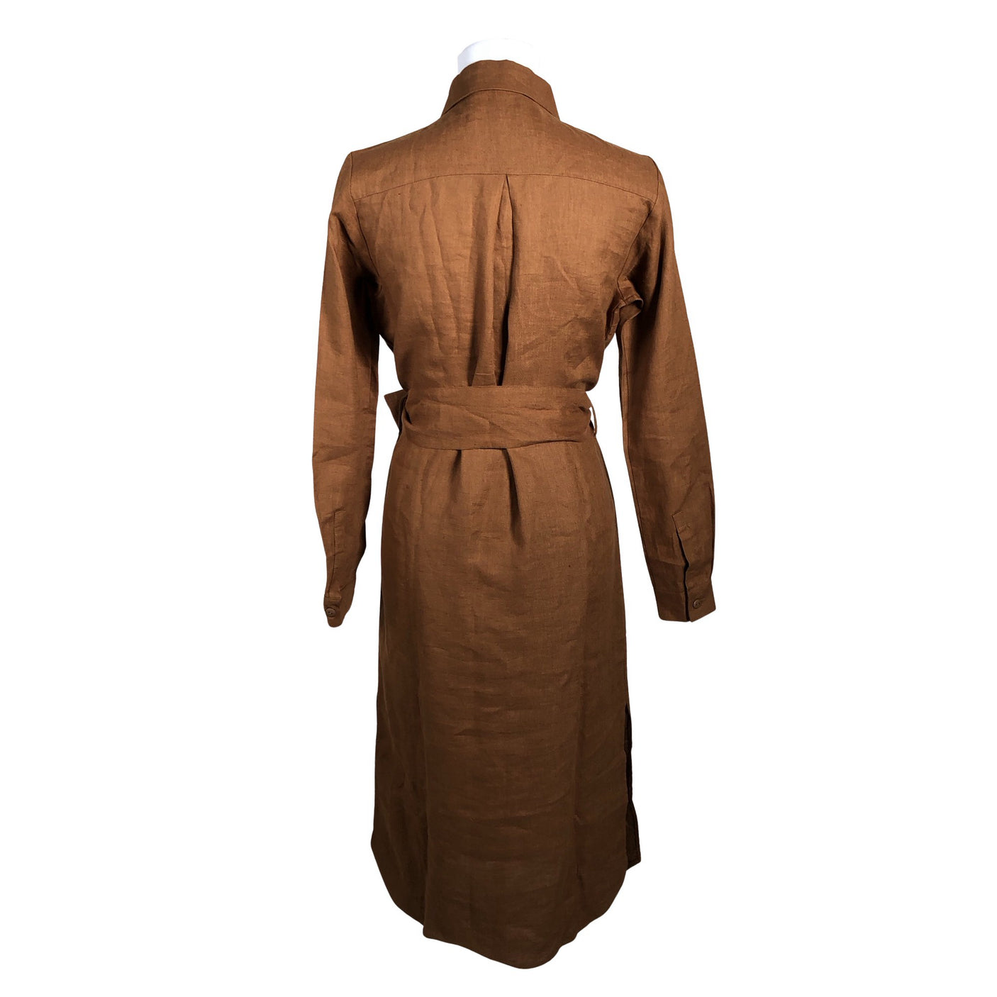 Unisex Nakoa - Mitteveniv kleit, suurus 34 - Pruun (5)