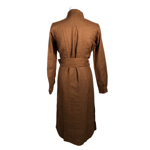 Unisex Nakoa - Mitteveniv kleit, suurus 34 - Pruun (5)