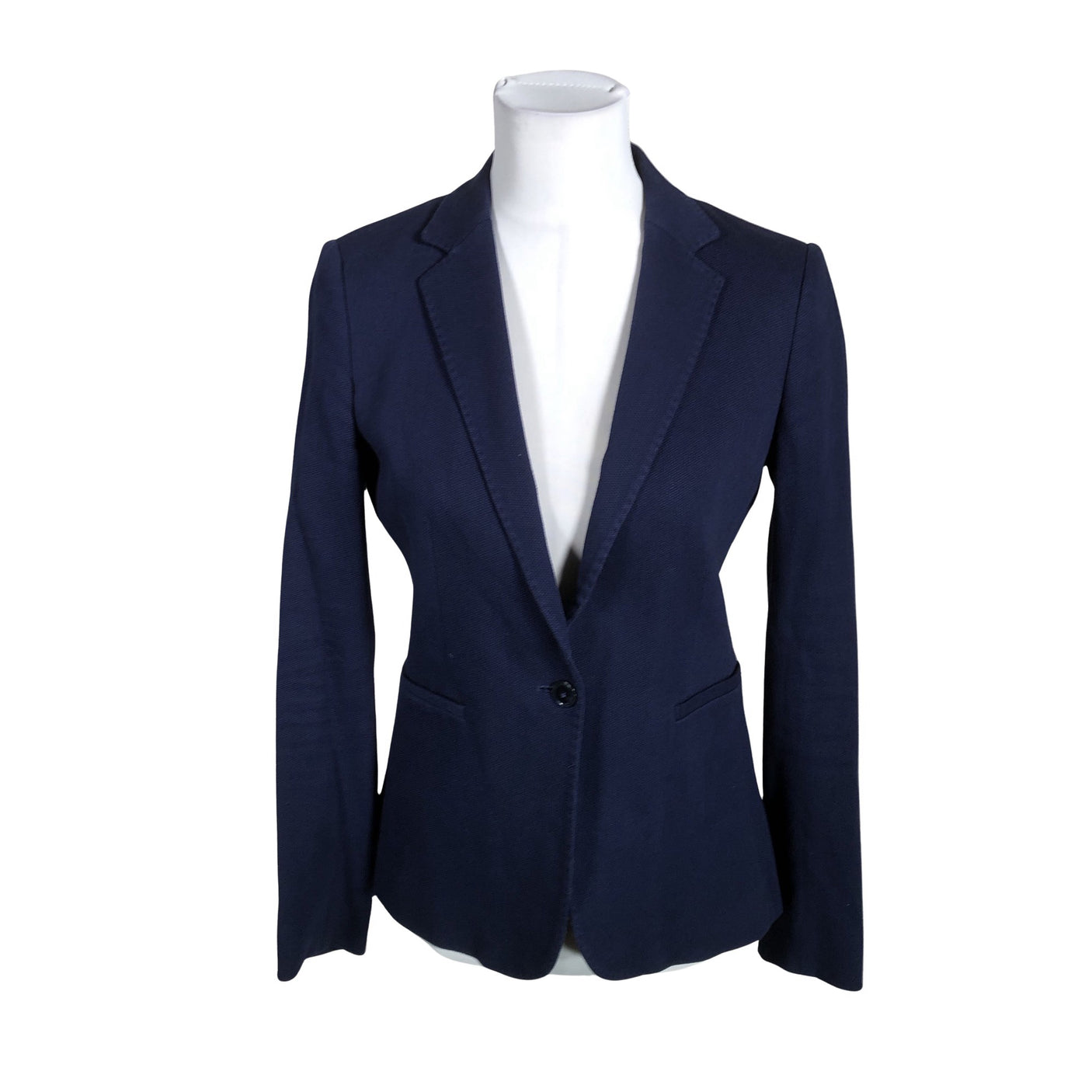 Unisex Massimo Dutti - Jakk, suurus 38 - Sinine (1)