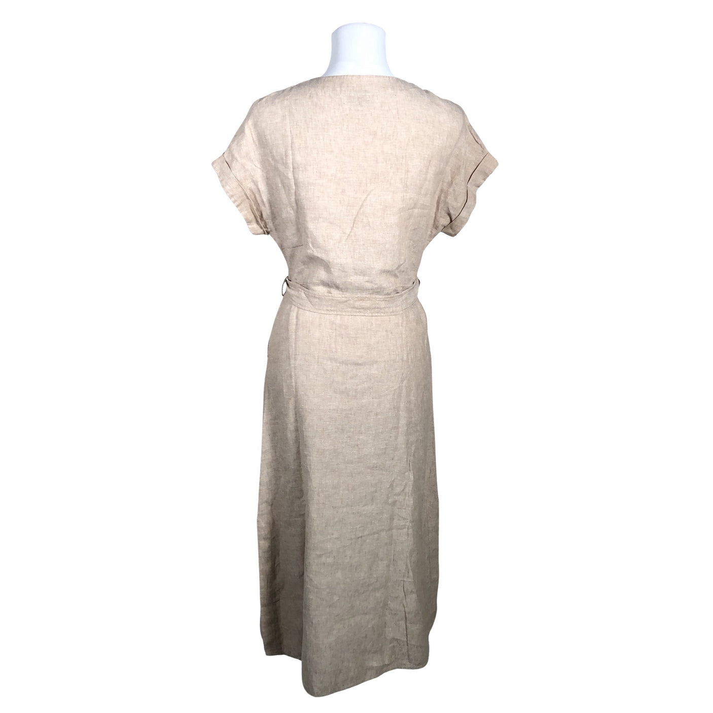 Unisex Ril's - Mitteveniv kleit, suurus 34 - Beige (4)