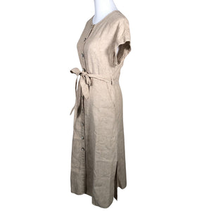 Unisex Ril's - Mitteveniv kleit, suurus 34 - Beige (3)