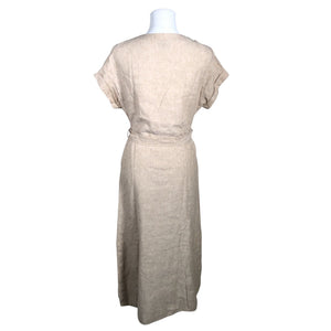 Unisex Ril's - Mitteveniv kleit, suurus 34 - Beige (5)