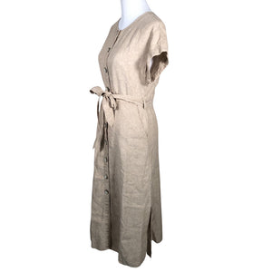 Unisex Ril's - Mitteveniv kleit, suurus 34 - Beige (2)