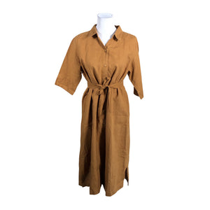 Unisex Ritva Falla - Mitteveniv kleit, suurus 36 - Pruun (1)