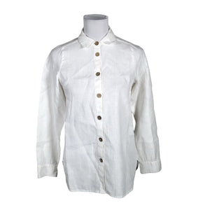 Unisex Bypias - Triiksärk, suurus 34 - Valge (1)