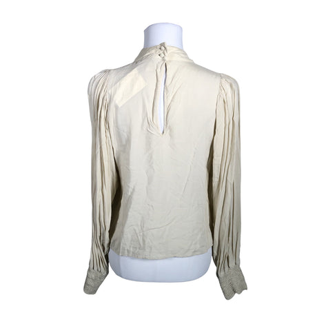 Unisex Kaiko - Pluus, suurus 36 - Beige (2)