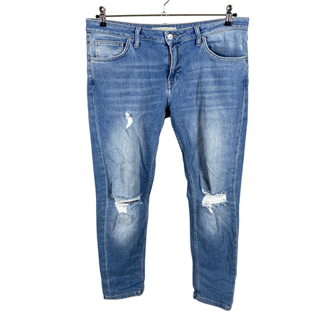 Unisex Topshop - Teksad, suurus W32 - Sinine ()