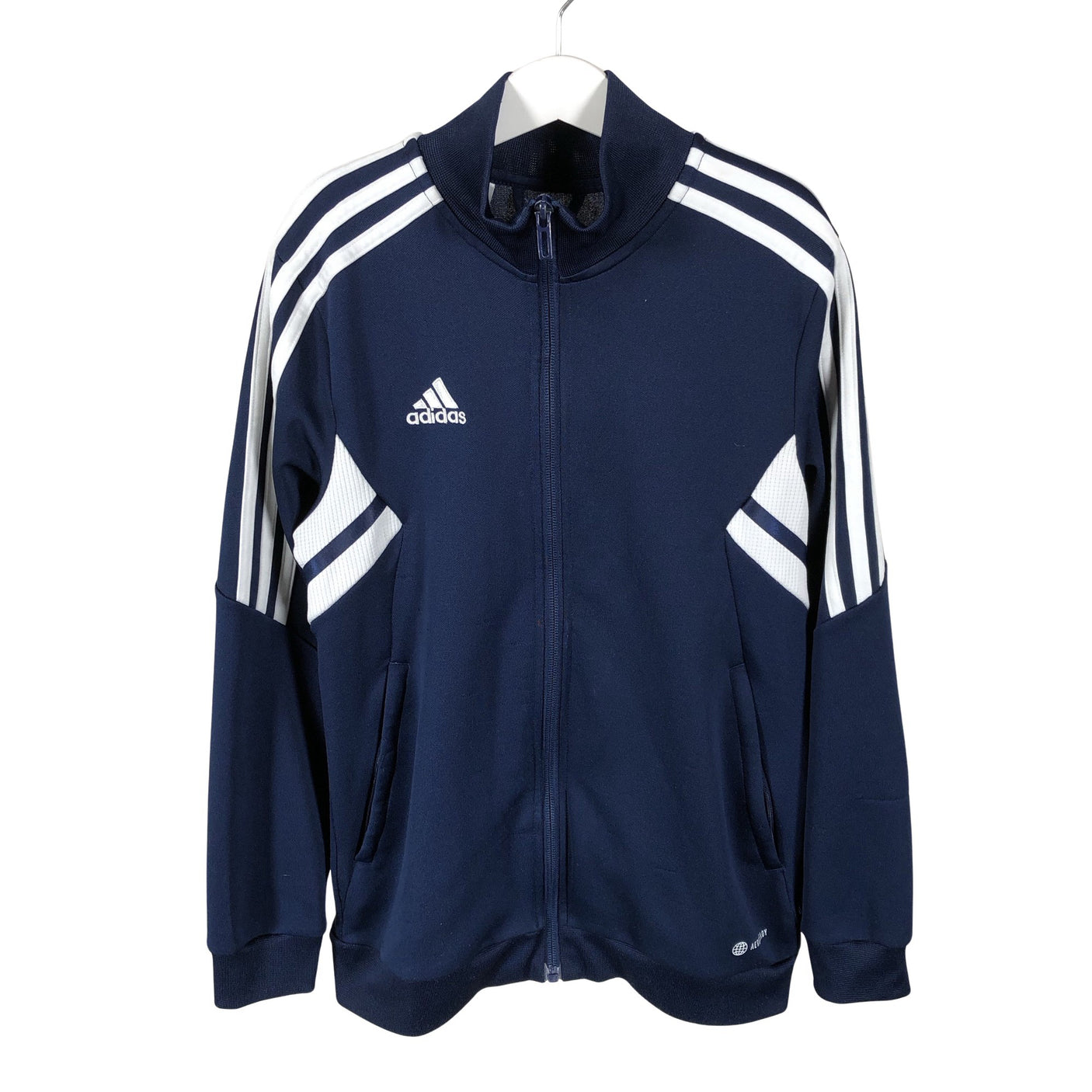 Unisex Adidas - Soojendusjope, suurus 146 - 152 - Sinine (1)
