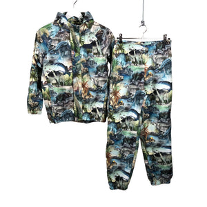 Unisex Molo Kids - Kevad-/sügisriided, suurus 146 - 152 - Roheline (1)