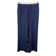 Unisex Selected - Trikotaažist püksid, suurus 40 - Sinine ()