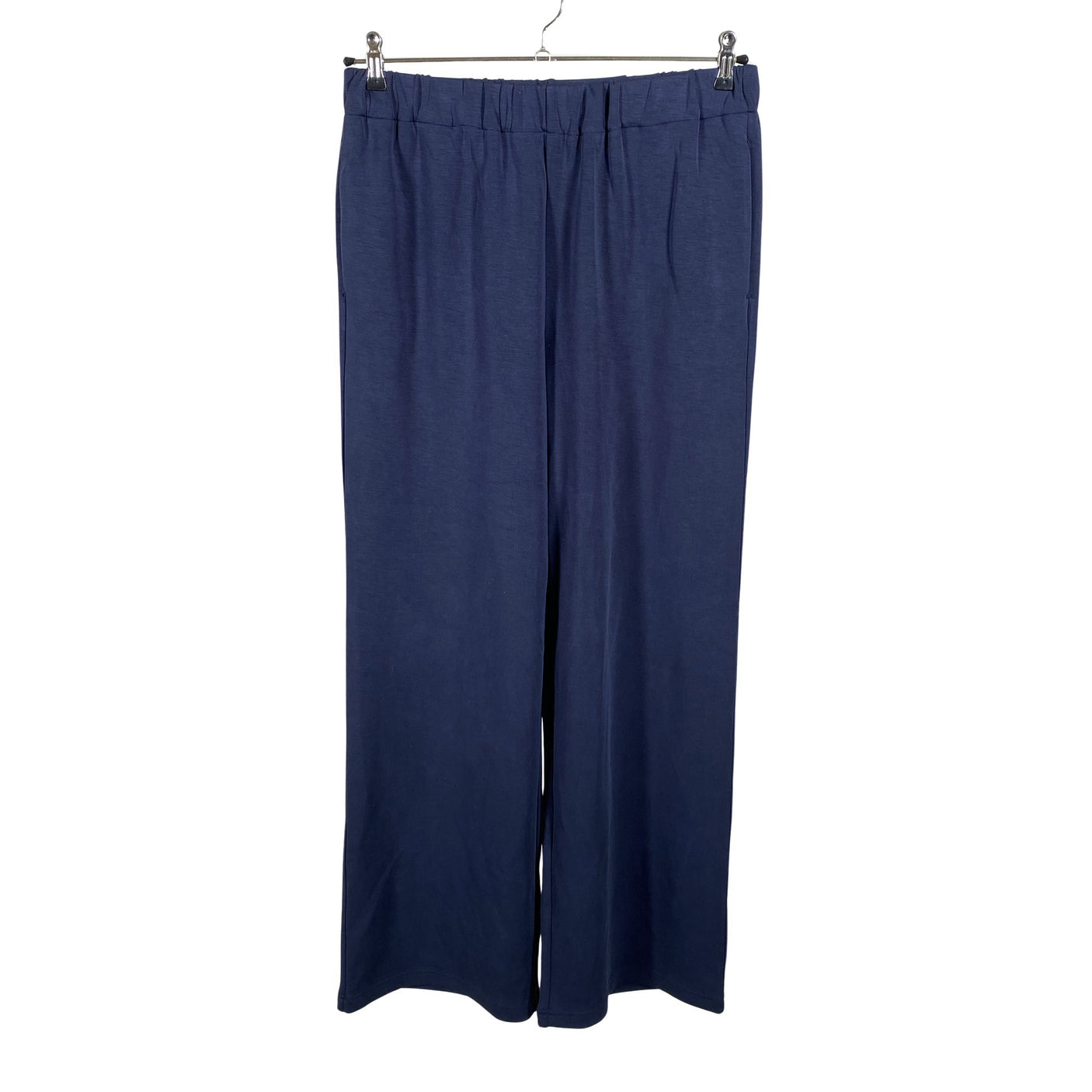 Unisex Selected - Trikotaažist püksid, suurus 40 - Sinine (1)