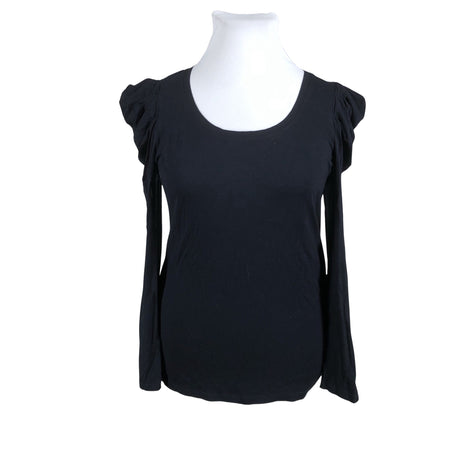 Unisex Your Face - Trikotaažist pluus, suurus 44 - Must ()