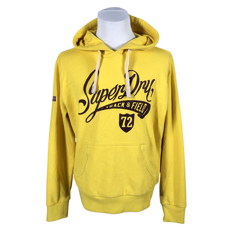 Unisex Superdry - Dressipluus, suurus XL - Kollane ()