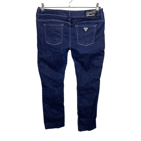 Unisex Guess - Teksad, suurus 42 - Sinine (2)