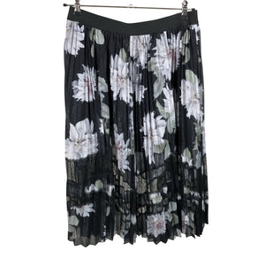 Unisex Ted Baker - Plisseerseelik, suurus 40 - Must (1)