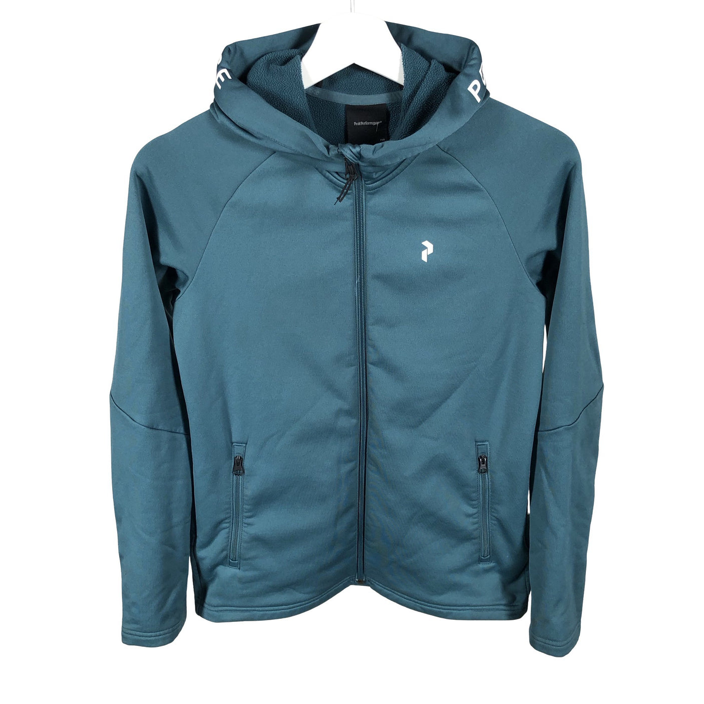 Unisex Peak Performance - Dressipluus, suurus 158 - 164 - Roheline (1)