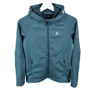 Unisex Peak Performance - Dressipluus, suurus 158 - 164 - Roheline (1)