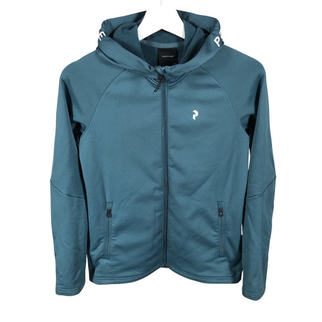 Unisex Peak Performance - Dressipluus, suurus 158 - 164 - Roheline ()
