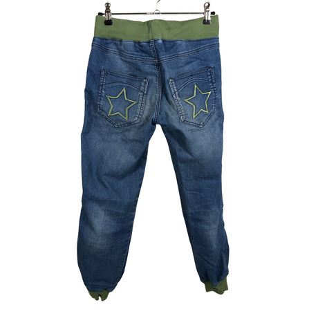 Unisex Villervalla - Teksad, suurus 146 - 152 - Sinine (2)