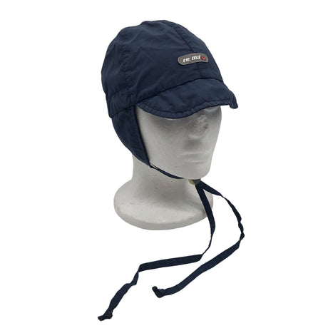 Unisex Reima - Kevad-sügisene müts, suurus 52 - 54 cm - Sinine (2)