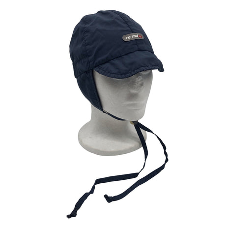 Unisex Reima - Kevad-sügisene müts, suurus 52 - 54 cm - Sinine ()