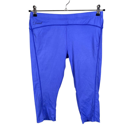 Unisex David - Poolpikad spordipüksid, suurus 38 - Sinine ()