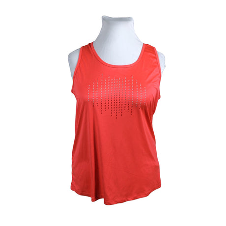 Unisex Pro-Limit - Sporditopp, suurus 44 - Oranž ()