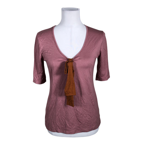 Unisex Nanso - T-särk, suurus 38 - Heleroosa ()