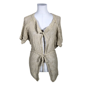 Unisex Noa Noa - Kardigan, suurus 38 - Beige (1)