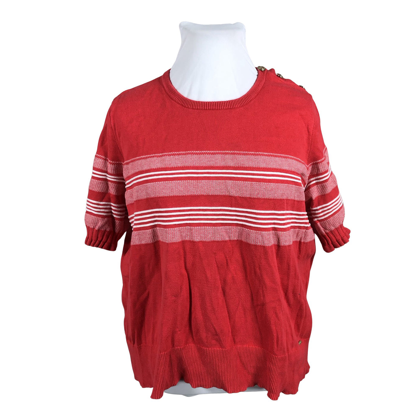 Unisex Holly & Whyte by Lindex - Kampsun, suurus 44 - Punane (1)