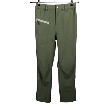 Unisex Jonathan - Softshell püksid, suurus 152 - 158 - Roheline ()