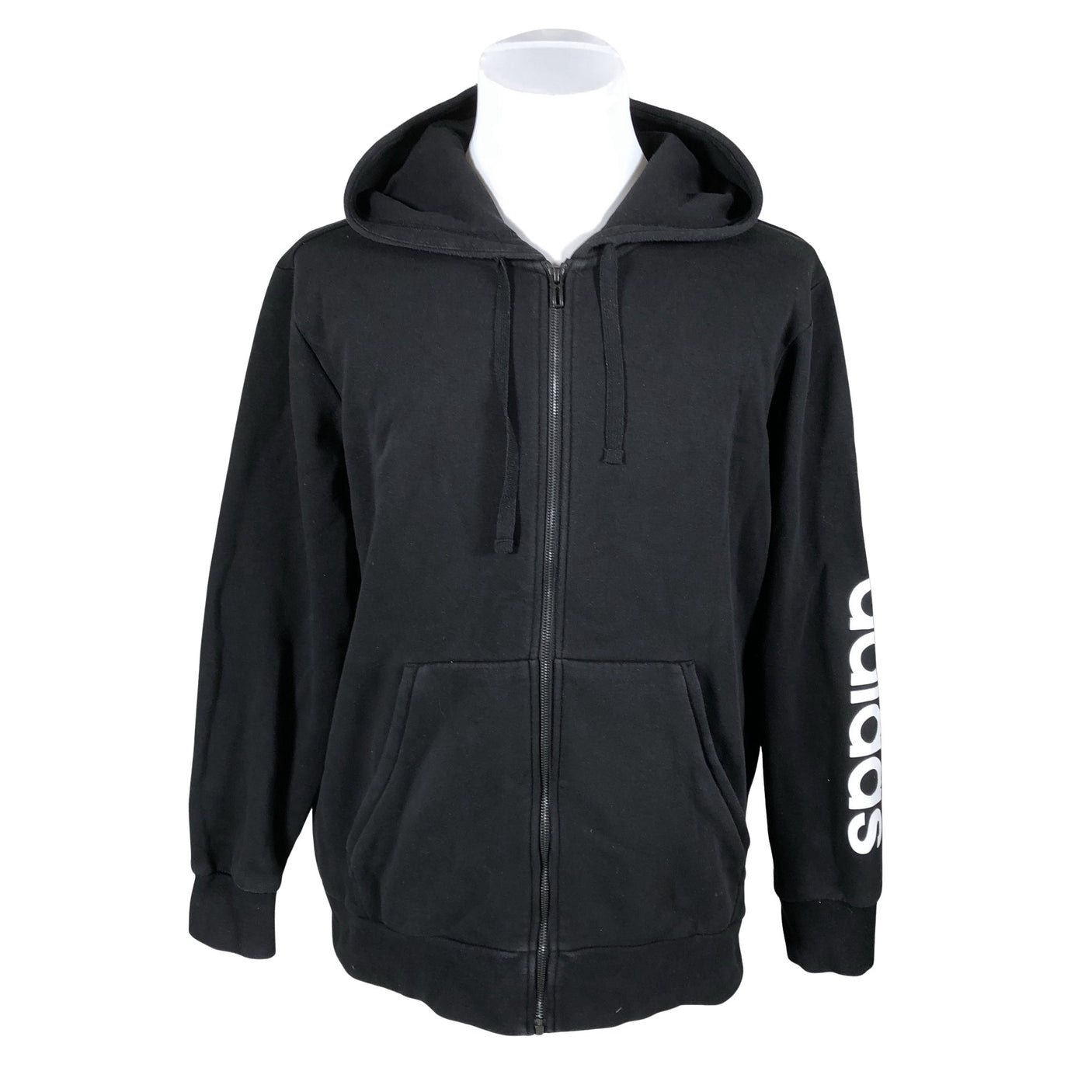 Unisex Adidas - Dressipluus, suurus XL - Must (1)