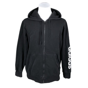 Unisex Adidas - Dressipluus, suurus XL - Must (1)