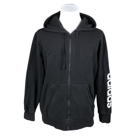 Unisex Adidas - Dressipluus, suurus XL - Must ()