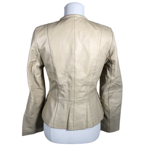 Unisex Andiata - Nahktagi, suurus 36 - Beige (3)