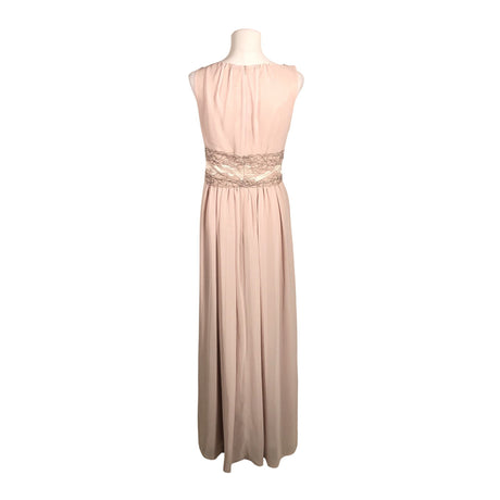 Unisex Swing - Õhtukleit, suurus 40 - Heleroosa (2)