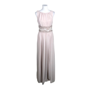 Unisex Swing - Õhtukleit, suurus 40 - Heleroosa (1)