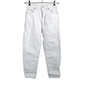 Unisex Dr.Denim - Teksad, suurus W28 - Looduslik valge (1)