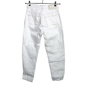 Unisex Dr.Denim - Teksad, suurus W28 - Looduslik valge (2)