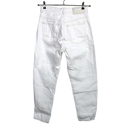 Unisex Dr.Denim - Teksad, suurus W28 - Looduslik valge (2)