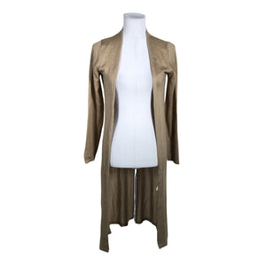 Unisex Alpa - Kardigan, suurus 34 - Beige (1)