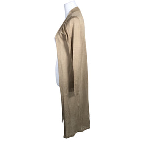 Unisex Alpa - Kardigan, suurus 34 - Beige (4)