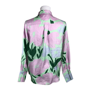 Unisex Marimekko - Pluus, suurus 36 - Roheline (5)