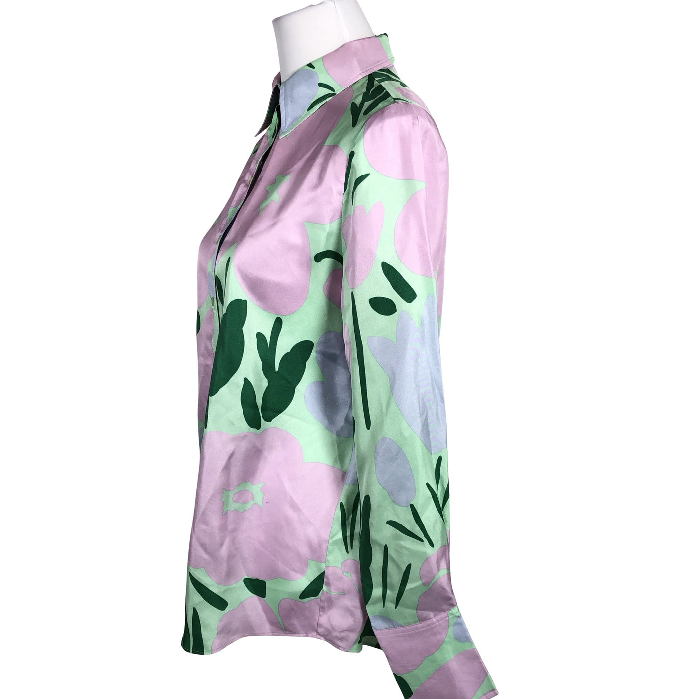 Unisex Marimekko - Pluus, suurus 36 - Roheline (4)